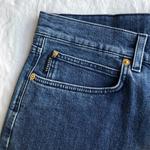 Джинсы мужские синие VERSACE - фото 4