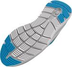 Кроссовки для бега Under Armour Charged Impulse 3, (105) Mod Gray/Mod Gray/Capri - фото 3