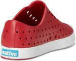 Кроссовки Native Shoes Kids Jefferson, цвет Ruby Red/Shell White - фото 5