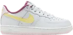 Кроссовки Force 1 PS 'Grey Citron Fuchsia', серый - фото