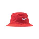 Кепка Nike x Stussy, Habanero Red/White - фото 2