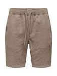 Коричневые шорты Trake Only&Sons - фото