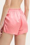 Шелковые пижамные шорты Chantelle, розовый - фото 2