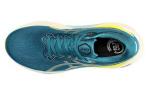 Кроссовки Asics Gel-Kayano 30 Мужчины, Blue/Yellow - фото 3