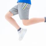 Детская футболка Mizuno, темно-синий - фото 8