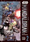 Манга Star Wars: The Mandalorian Manga Volume 2 - фото