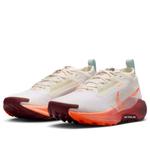 Кроссовки (WMNS) Nike Pegasus Trail 5 Gore-Tex 'Sail Hyper Crimson Team Red' - фото 4