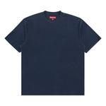 Майка Supreme Cracked Back Arc Short-Sleeve Top, темно-синий - фото 2