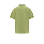 Мужская поло CAT, зеленый - фото 11