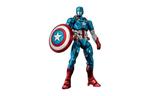 Фигурка captain america fighting armor reissued version 16,5 см A Thousand Worth Of Practice - фото