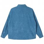 Рубашка унисекс MIND ERROR, Синий - фото 4