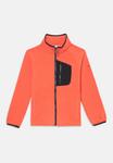 Флисовая куртка Columbia FULL ZIP UNISEX, Orange/Black/Orange - фото