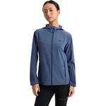 JACK WOLFSKIN Куртка женская, Dark Blue/1388 - фото 10
