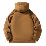 Jeep Унисекс пуховик, Black (Silver Ion Lining Warming) - фото 8