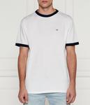 Футболка Tommy Jeans Slim Fit, белый - фото