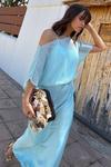 Платье Never Fully Dressed TILLY DRESS, Blue - фото