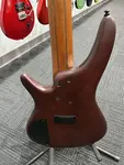 Электрический бас-гитара Ibanez SR505E, цвет коричневый махагони - фото 5