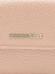 Кошелек Metallic Soft Coccinelle, розовый - фото 3