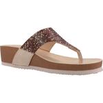 Сандалии Gioseppo модель Stoddard цвет розовый - фото 5