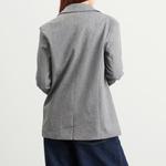 Мира блейзер 4Th & Reckless, темно-серый - фото 3