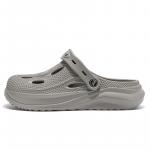 LEXON Клоги мужские серые, цвет Gray - фото