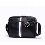 Мужская сумка через плечо GOLF, Черный - фото 2