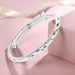 WINY Медные браслеты для женщин Silver - фото 8