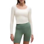 Футболка женская Lululemon, белый - фото 4