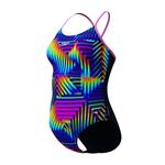 Купальник-бралетт SPEEDO, темно-синий - фото 6