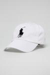 Кепка Polo Ralph Lauren, белый - фото