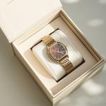 Часы Julia Gold Brown Burker - фото 3