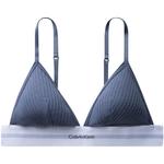 Calvin Klein Бюстгальтер Women's Space Black - фото 3