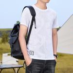 Футболка унисекс Warrior, темно-серый - фото 23