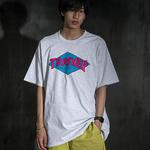 Футболка Unisex Greige Thrasher, Greige - фото 4