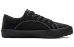 Кроссовки Kappa Skateboarding Shoes Unisex Low-top Black, черный - фото 2