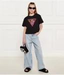 Футболка Regular fit Guess, черный - фото 2