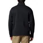 Флис Columbia Alto Pass full zip, черный - фото 2