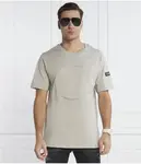 Футболка Regular fit Iceberg, серый - фото 3