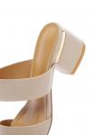 Мюли на каблуке Derimod, бежевый - фото 7