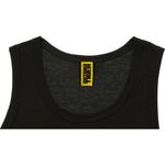 Футболка-майка унисекс черная Onitsuka Tiger - фото