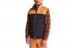 Жилет мужской черный Timberland, черный - фото