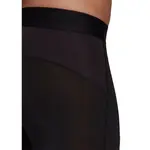 Леггинсы adidas Tech-Fit short, черный - фото 6