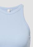 Топ QS, светло-голубой - фото 5