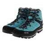 Ботинки Meindl, цвет hellblau/schwarz - фото 3