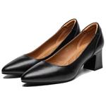 Туфли женские на высоком каблуке Red Dragonfly, черный - фото 3