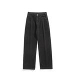 Джинсы Unisex JEEP SPIRIT, каменная мойка серый - фото