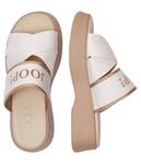 Тапочки настро марн Joop!, белый - фото 4