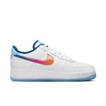 Кроссовки air force 1 низкие Nike, белый - фото 2