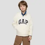 Детский свитшот GAP, синий - фото 10