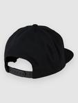 Бейсболка Horsefeathers Rise Cap, black - фото 2